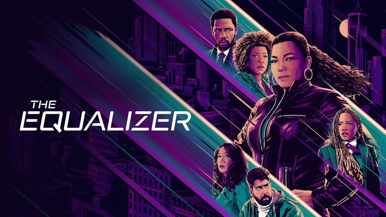 The Equalizer — backdrops with title 1
