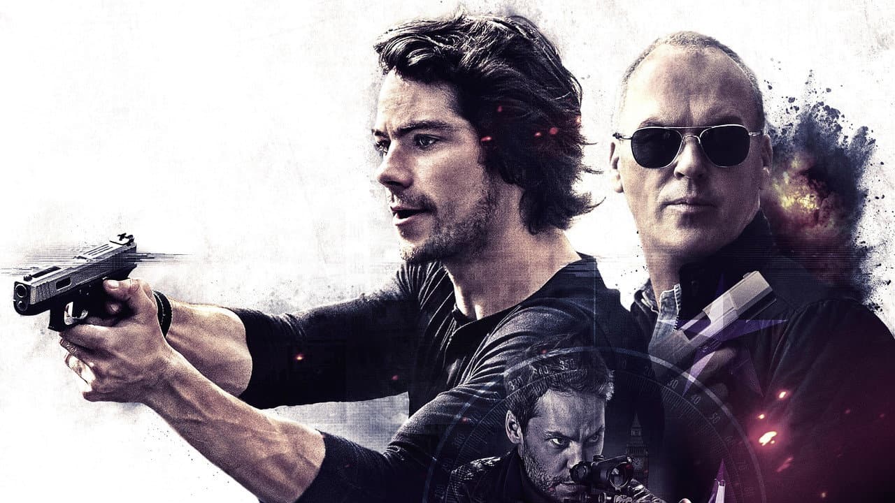 American Assassin — backdrops 1