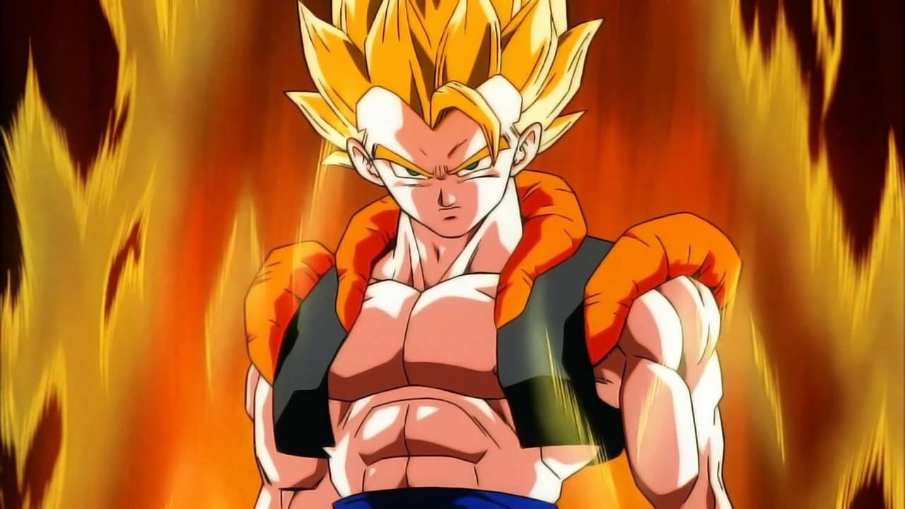Dragon Ball Z: Fusion Reborn — backdrops 4