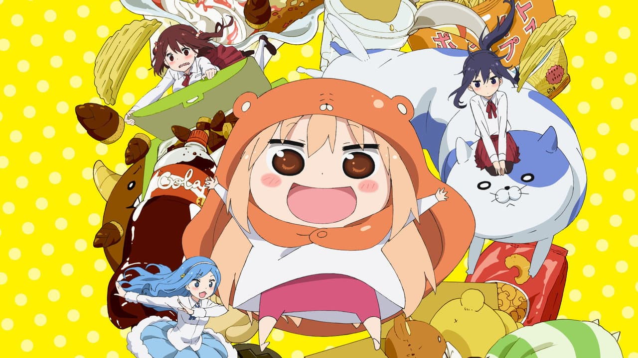 Himouto! Umaru-chan — backdrops 8