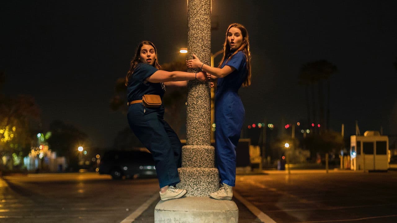 Booksmart — backdrops 2