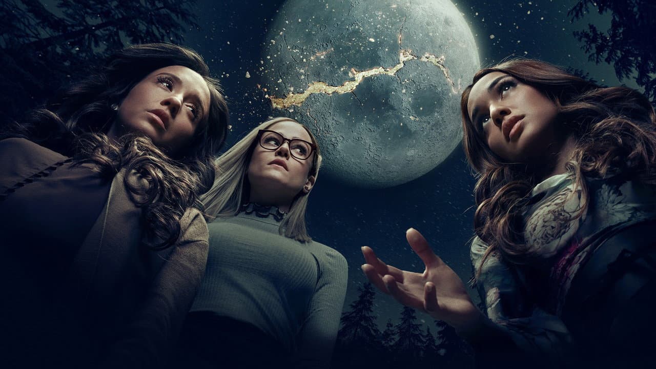 The Magicians — backdrops 4