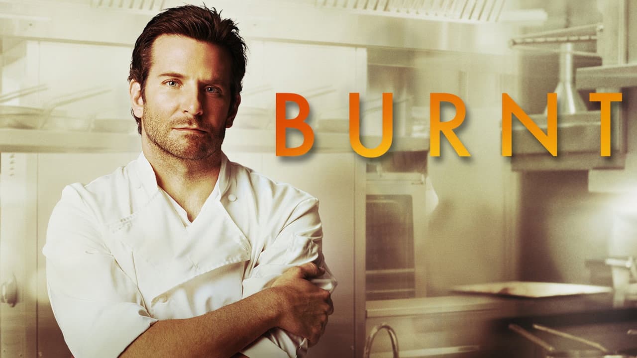 Burnt — backdrops with title 4