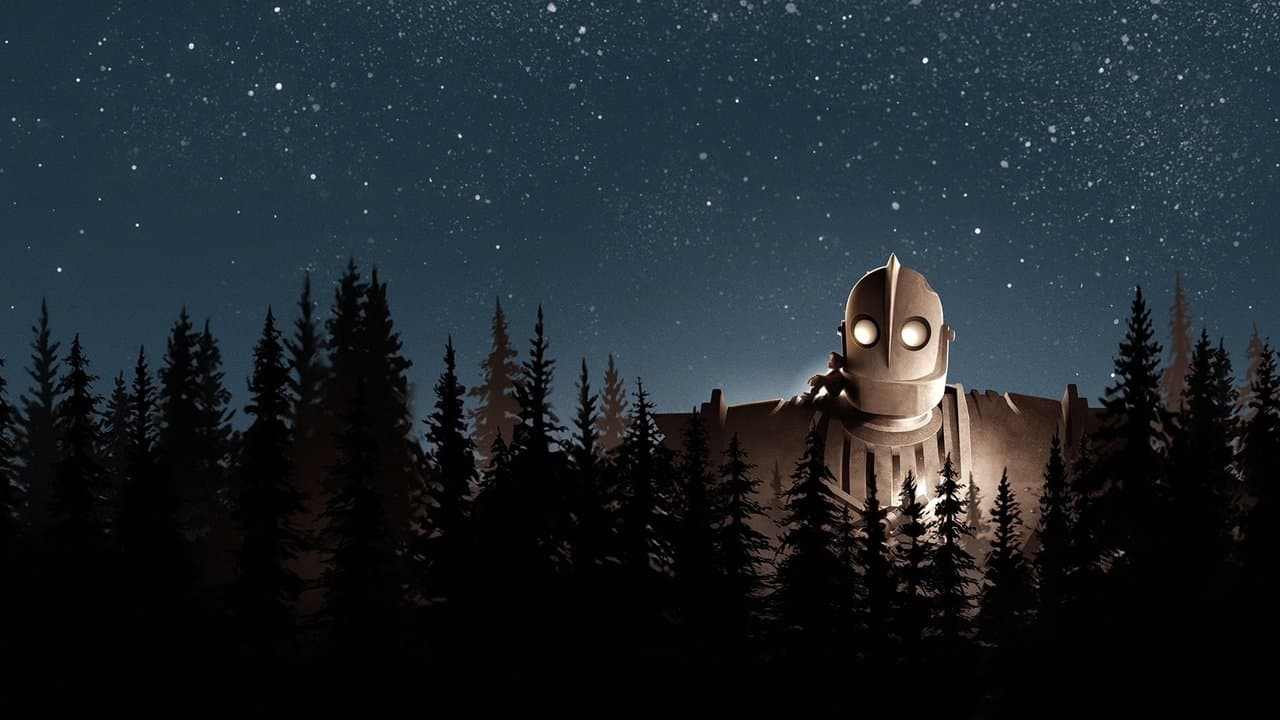 The Iron Giant — backdrops 2