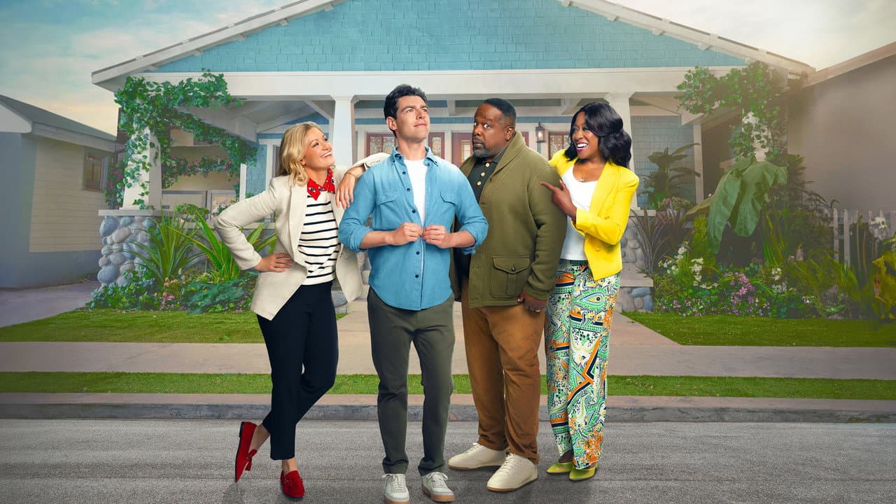 The Neighborhood — backdrops 4