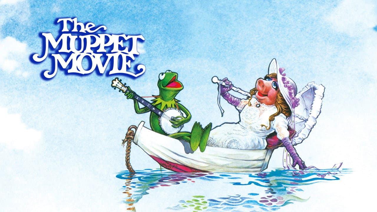 The Muppet Movie — backdrops with title 2