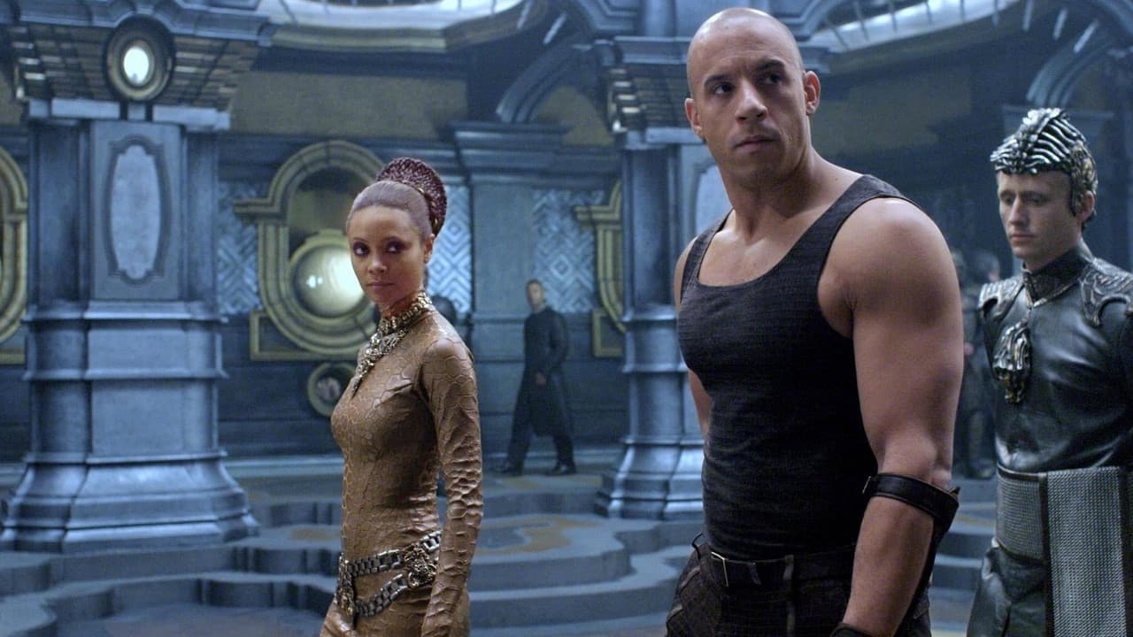 The Chronicles of Riddick — backdrops 7