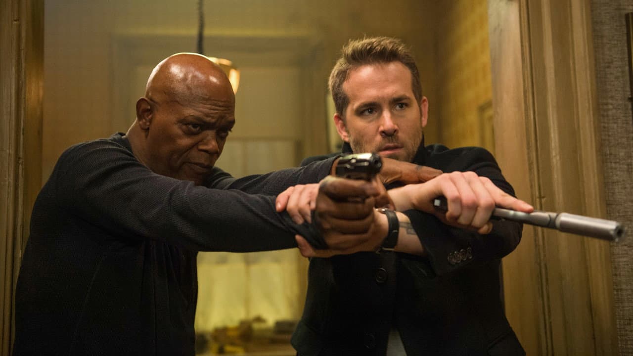 The Hitman's Bodyguard — backdrops 4