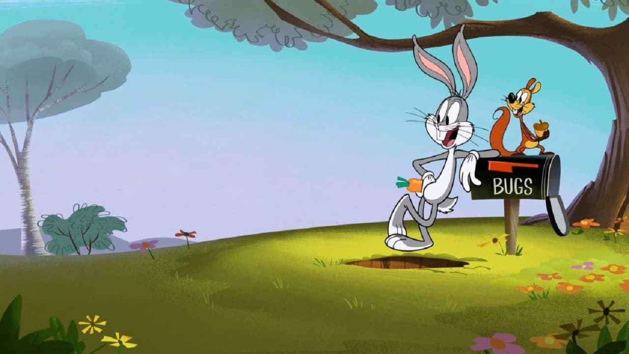 New Looney Tunes — backdrops 4
