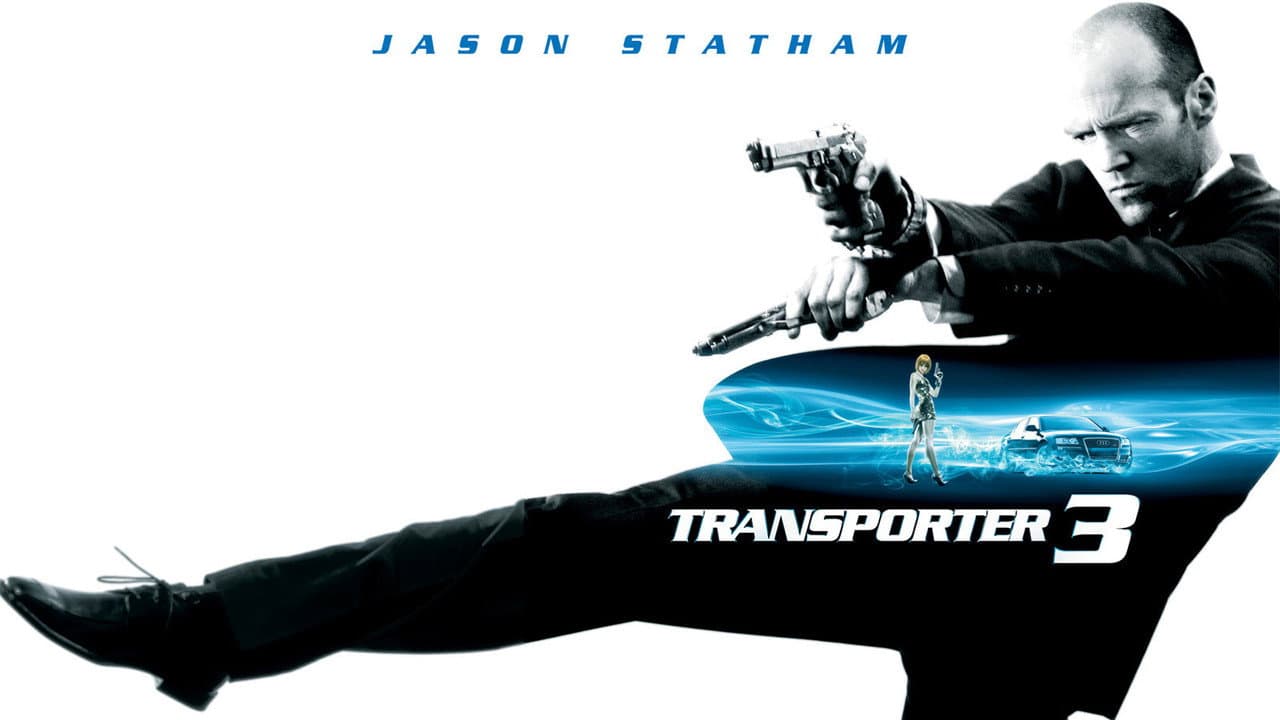Transporter 3 — backdrops with title 5
