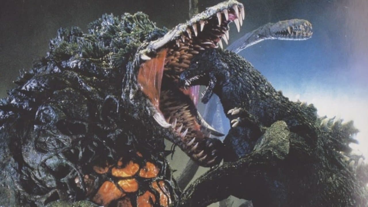 Godzilla vs. Biollante — backdrops 1