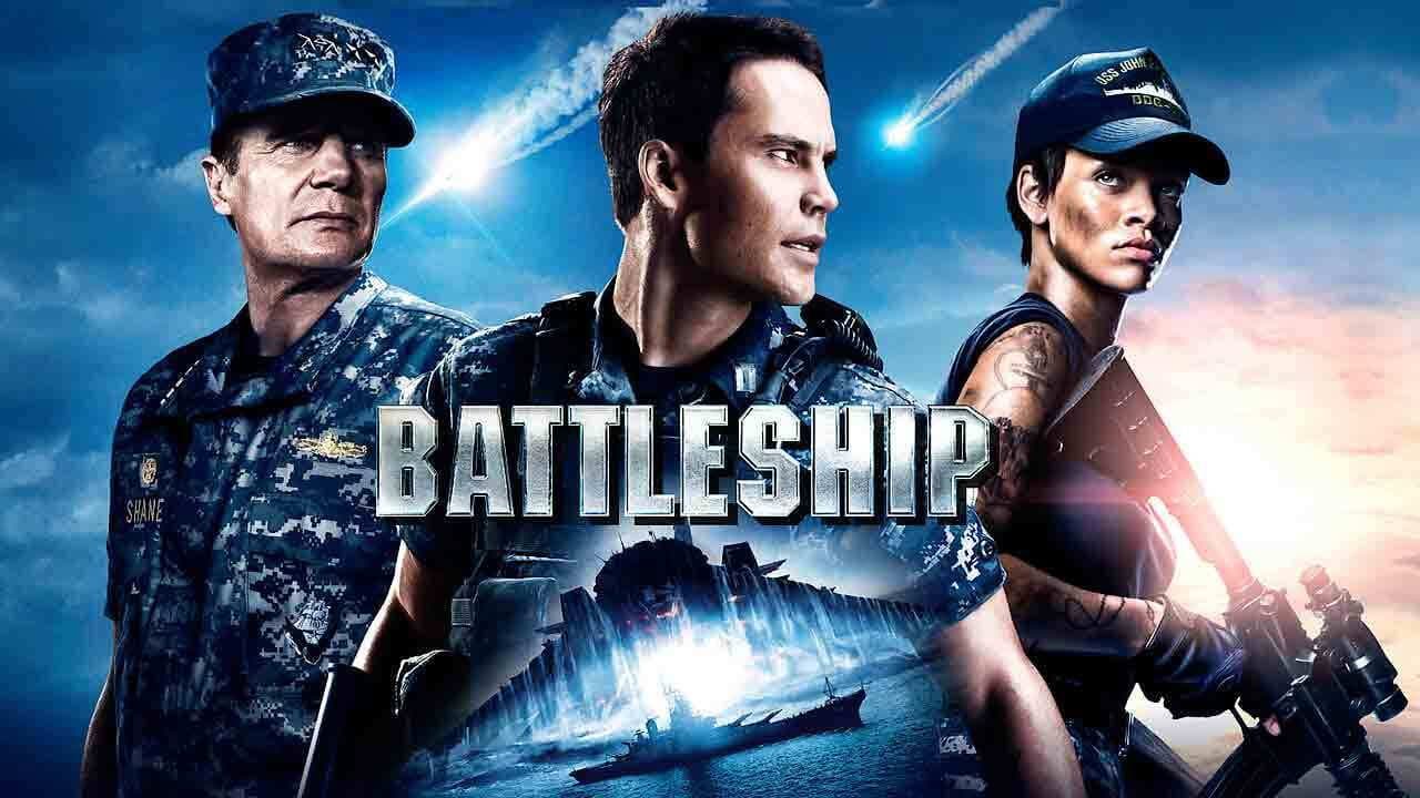 Battleship — backdrops with title 5