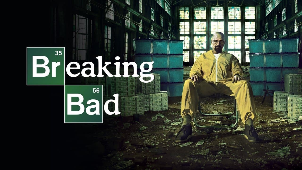 Breaking Bad — backdrops with title 2
