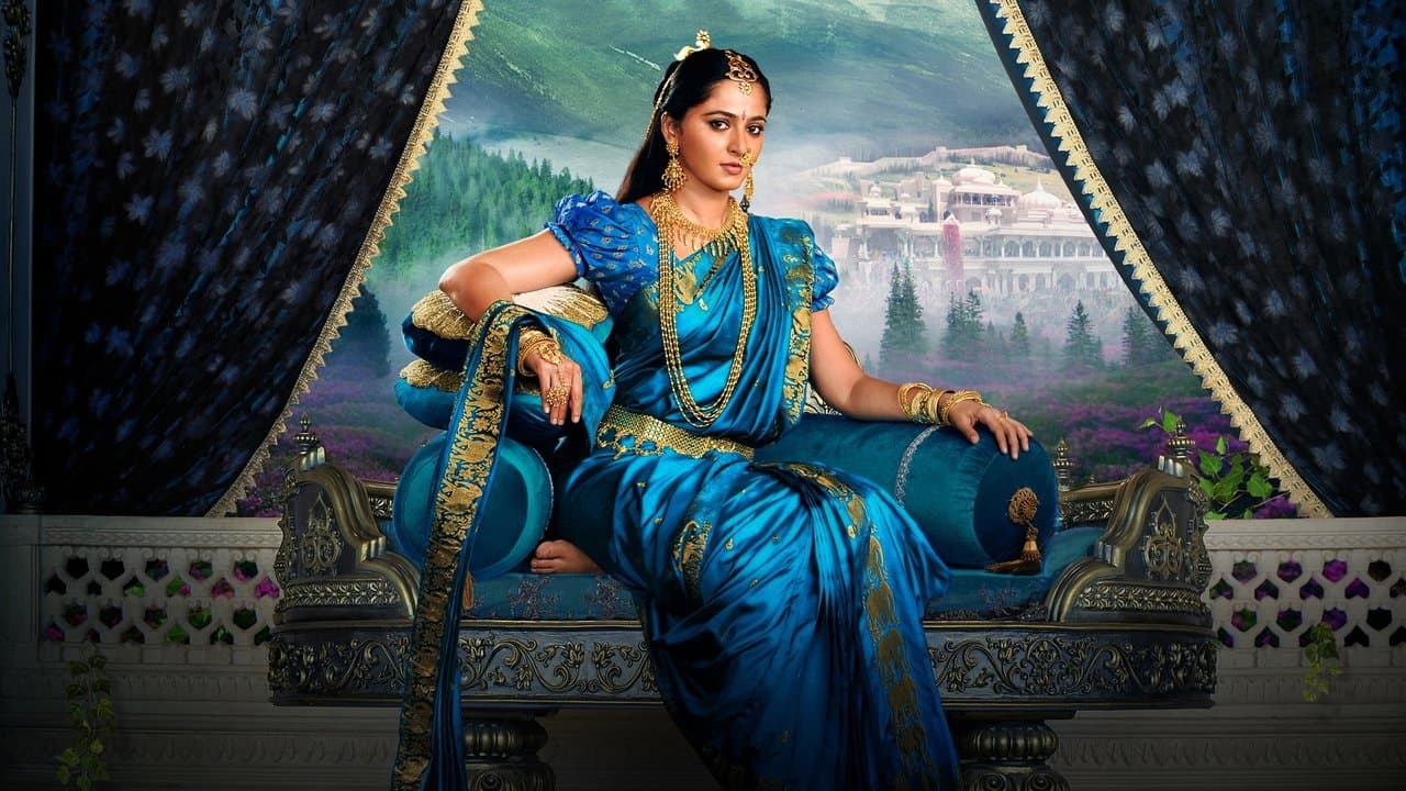 Bāhubali 2: The Conclusion — backdrops 1