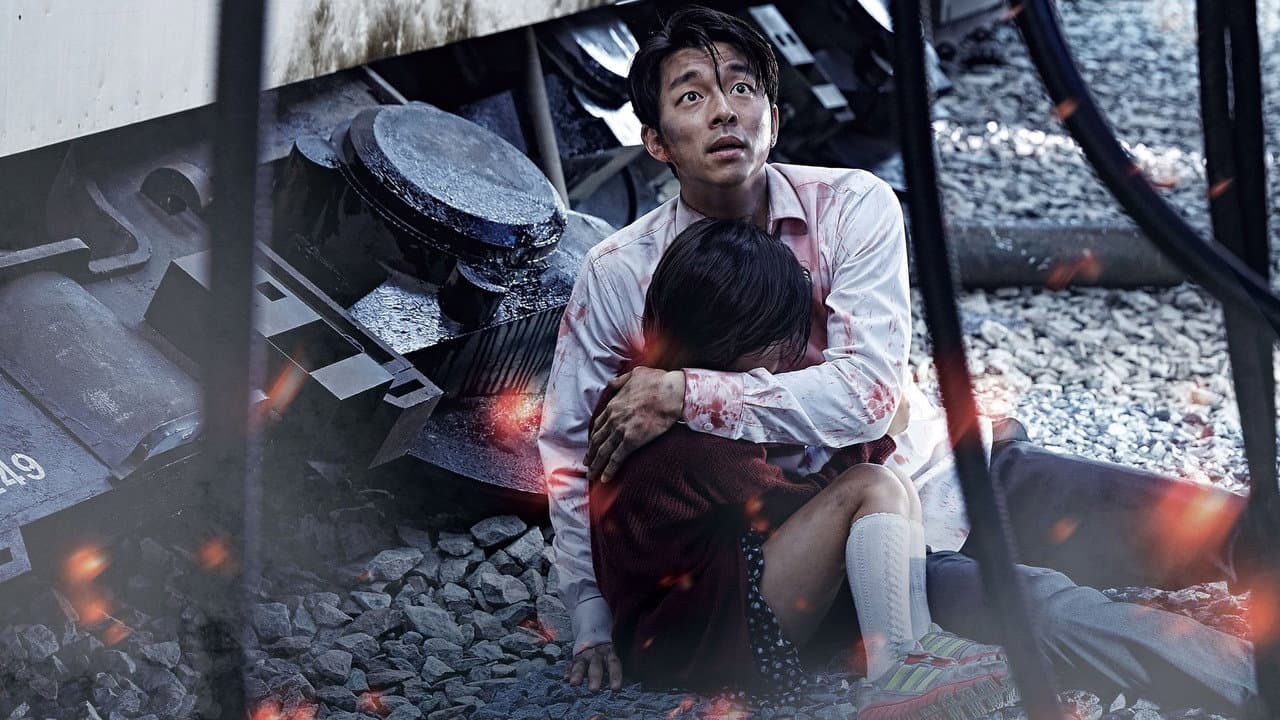 Train to Busan — backdrops 7