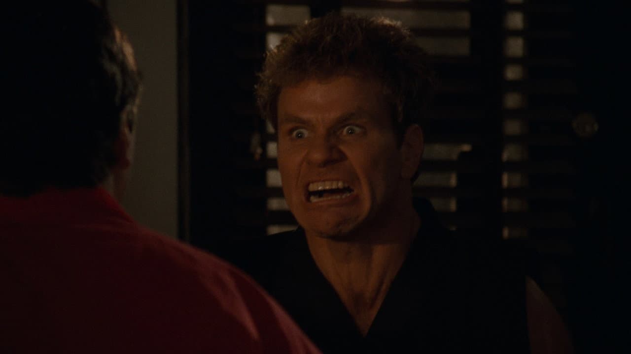 The Karate Kid Part III — backdrops 5