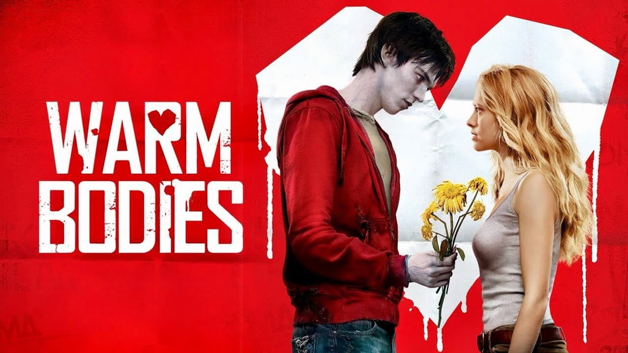 Warm Bodies — backdrops with title 3