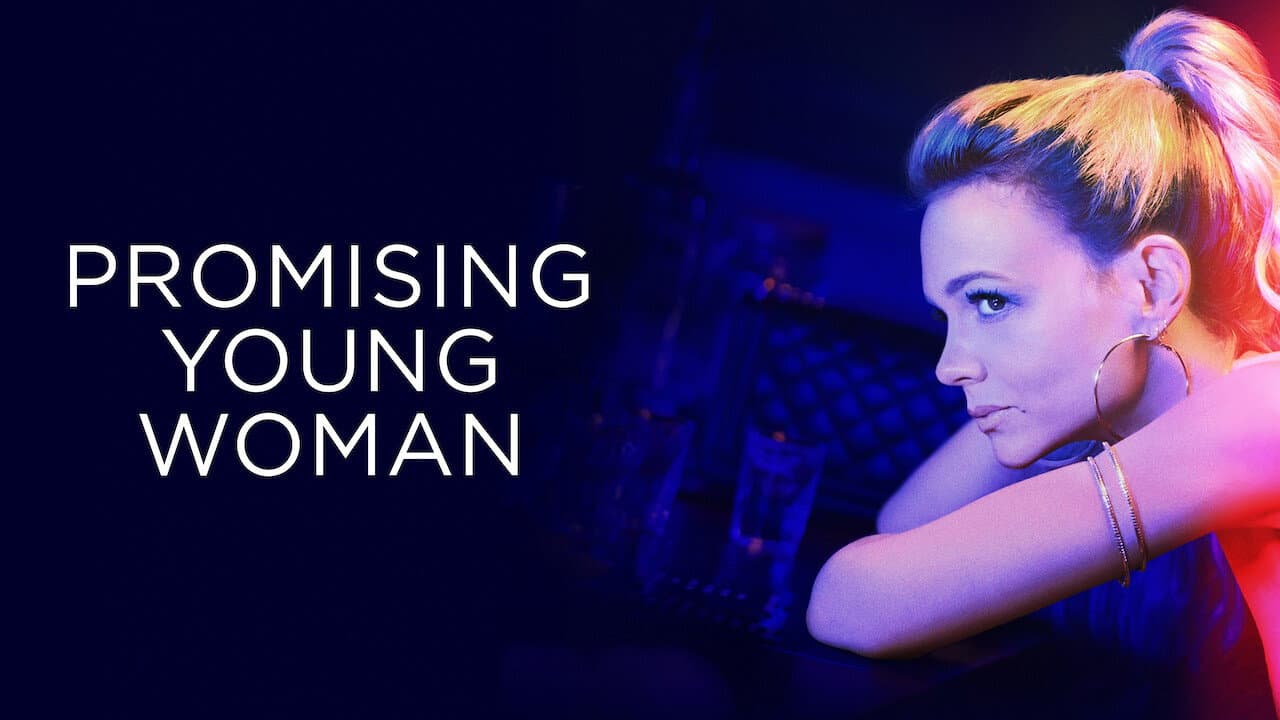 Promising Young Woman — backdrops with title 3