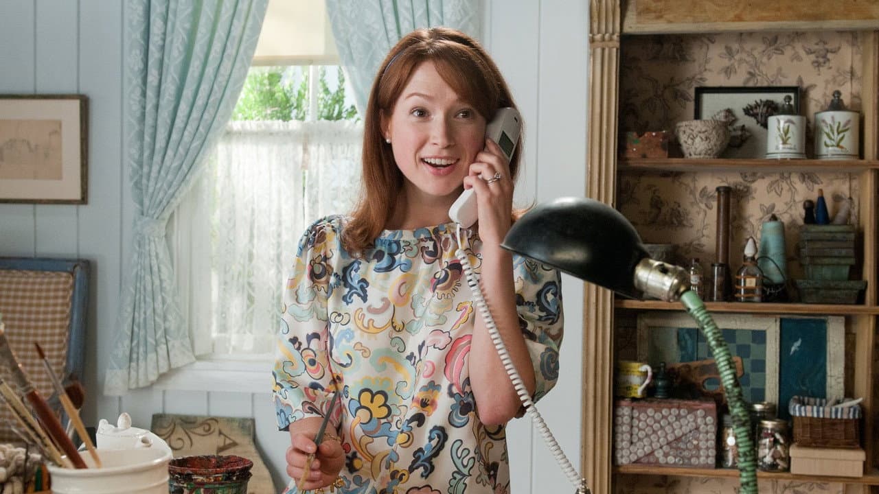 Unbreakable Kimmy Schmidt — backdrops 5