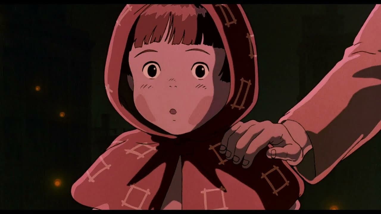 Grave of the Fireflies — backdrops 5
