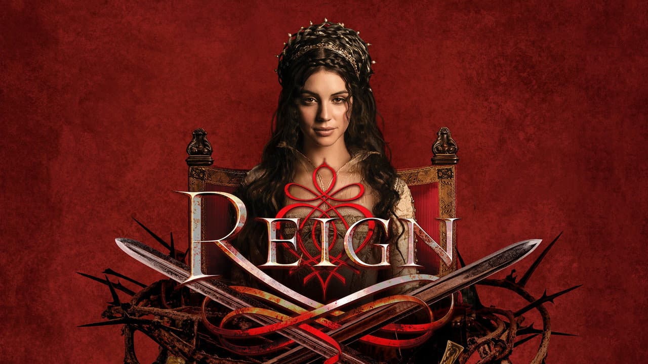 Reign — backdrops with title 1