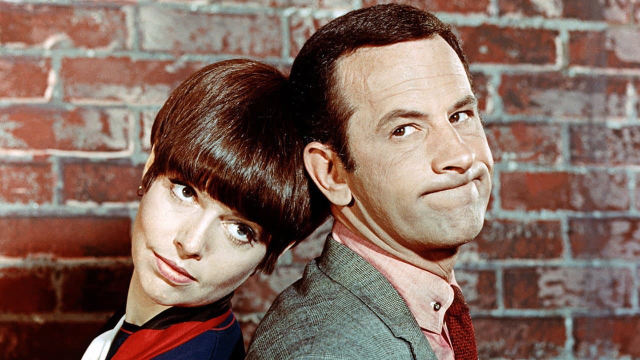 Get Smart — backdrops 5