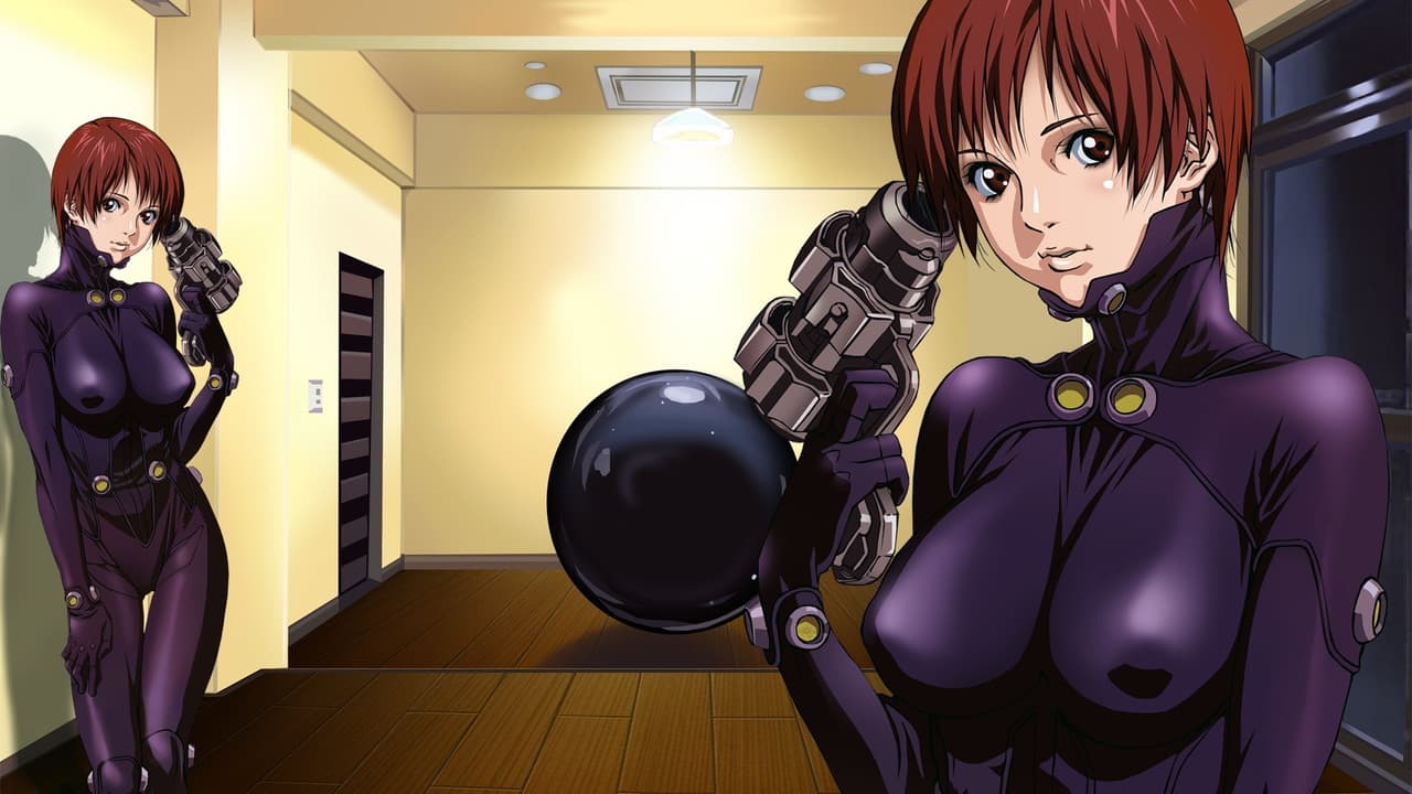 GANTZ — backdrops 1