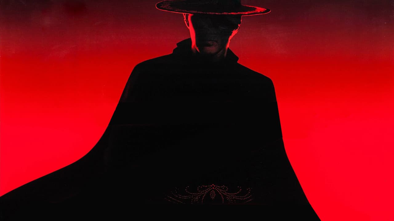 The Mask of Zorro — backdrops 6