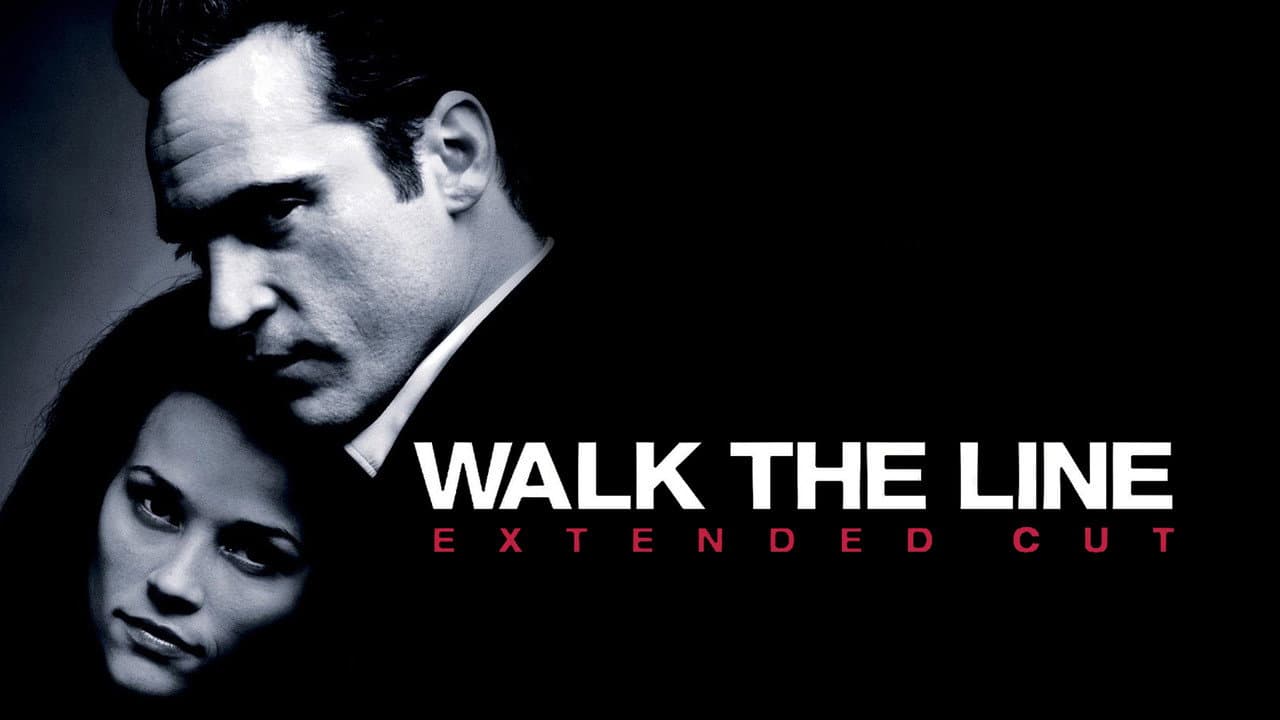 Walk the Line — backdrops with title 8