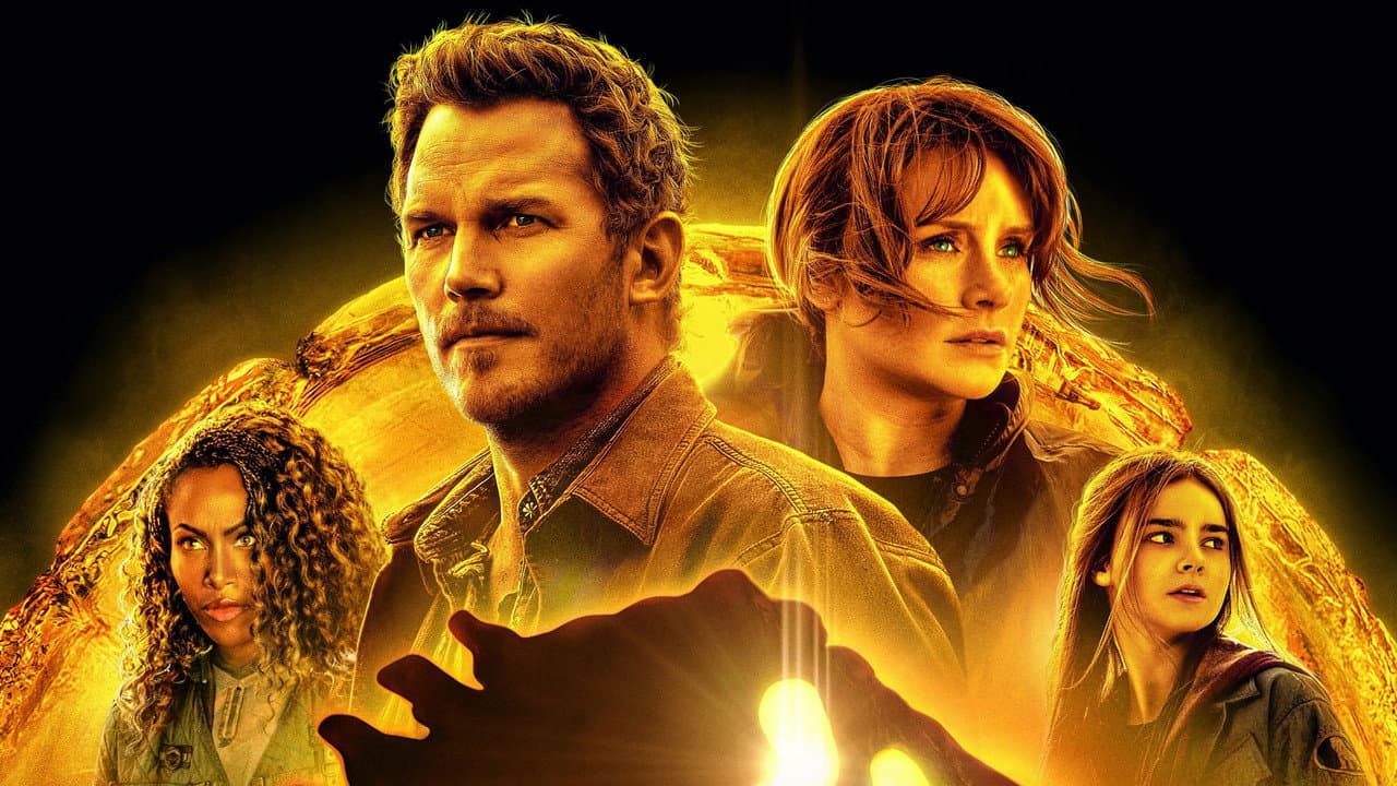 Jurassic World Dominion — backdrops 7