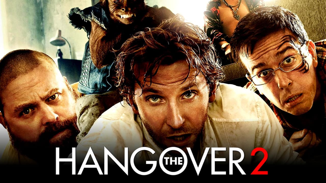The Hangover Part II — backdrops with title 6