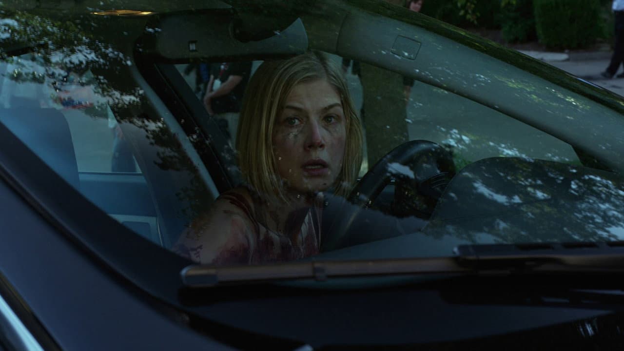Gone Girl — backdrops 6