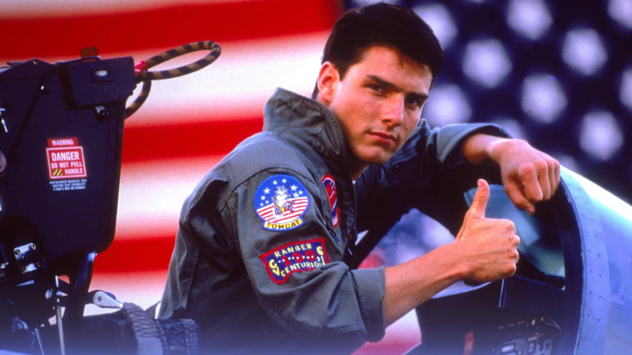 Top Gun — backdrops 4