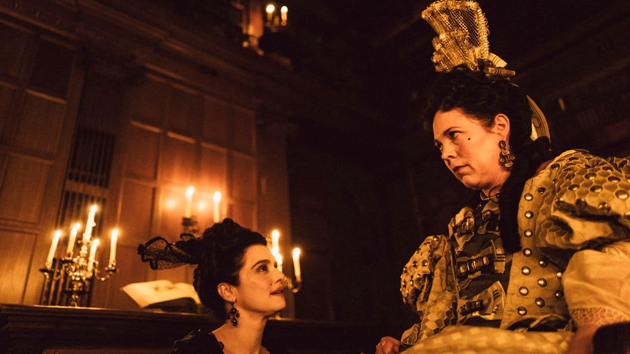 The Favourite — backdrops 7