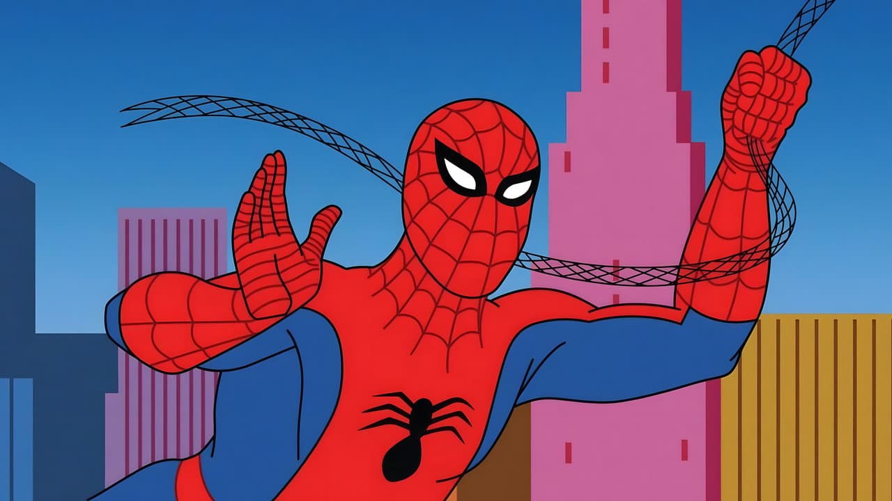 Spider-Man — backdrops 1