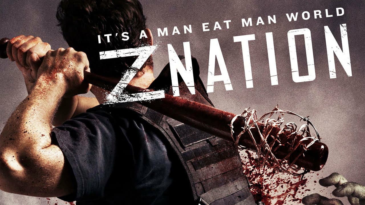 Z Nation — backdrops with title 2