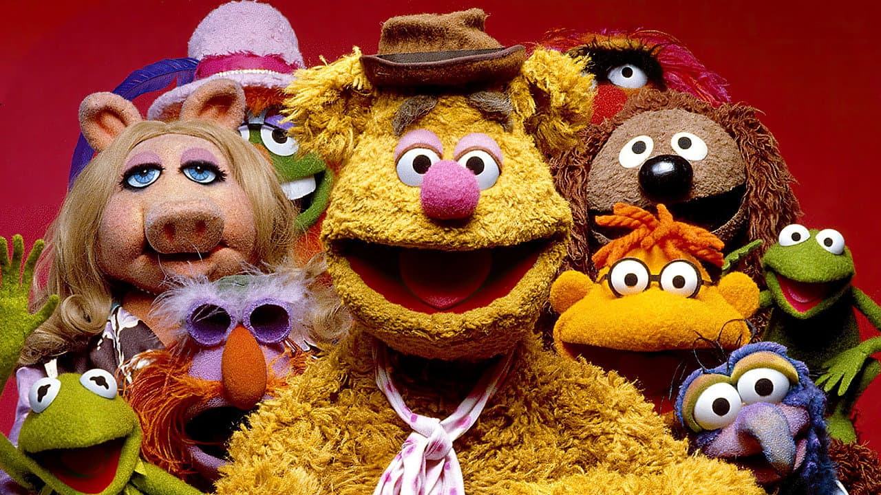 The Muppet Show — backdrops 4
