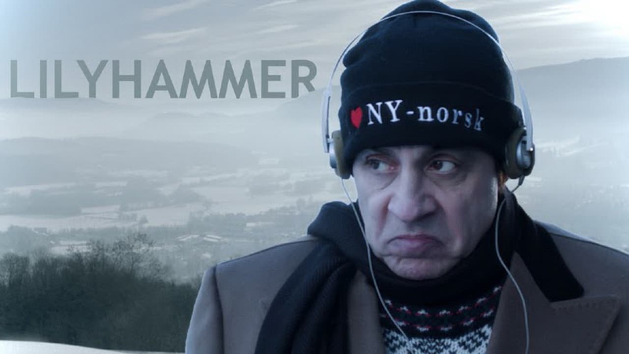Lilyhammer — backdrops with title 2