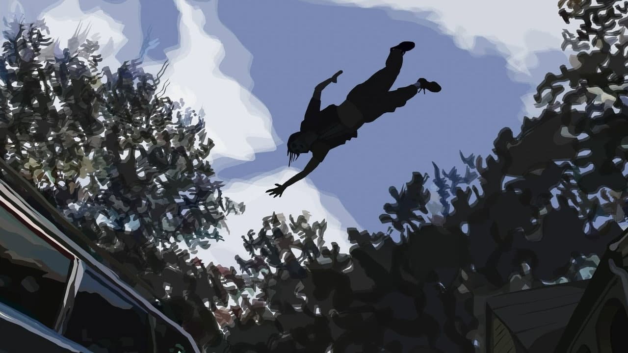 Waking Life — backdrops 8