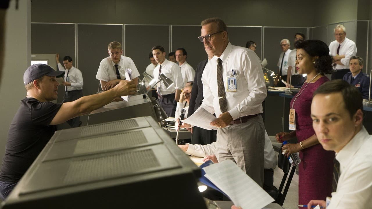 Hidden Figures — backdrops 7