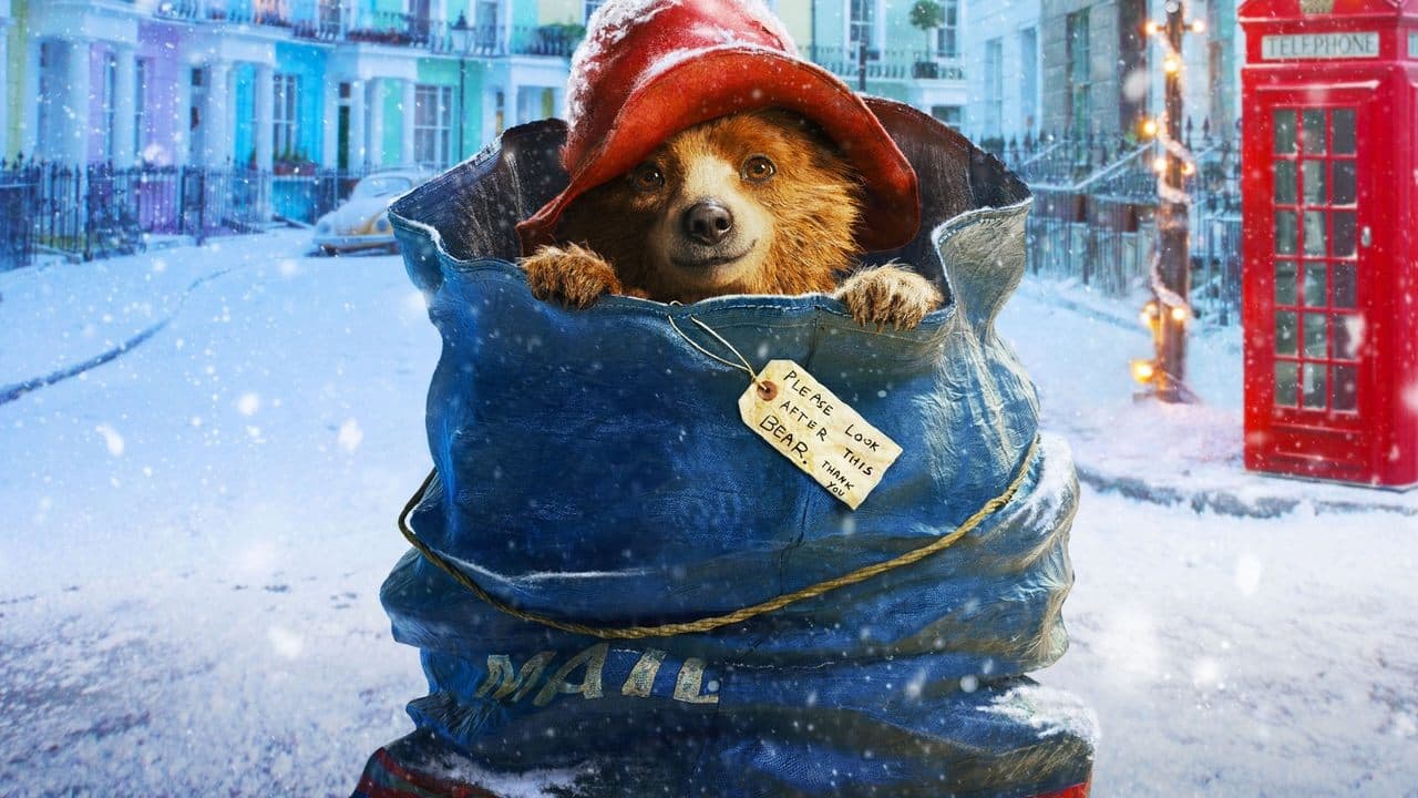 Paddington — backdrops 8