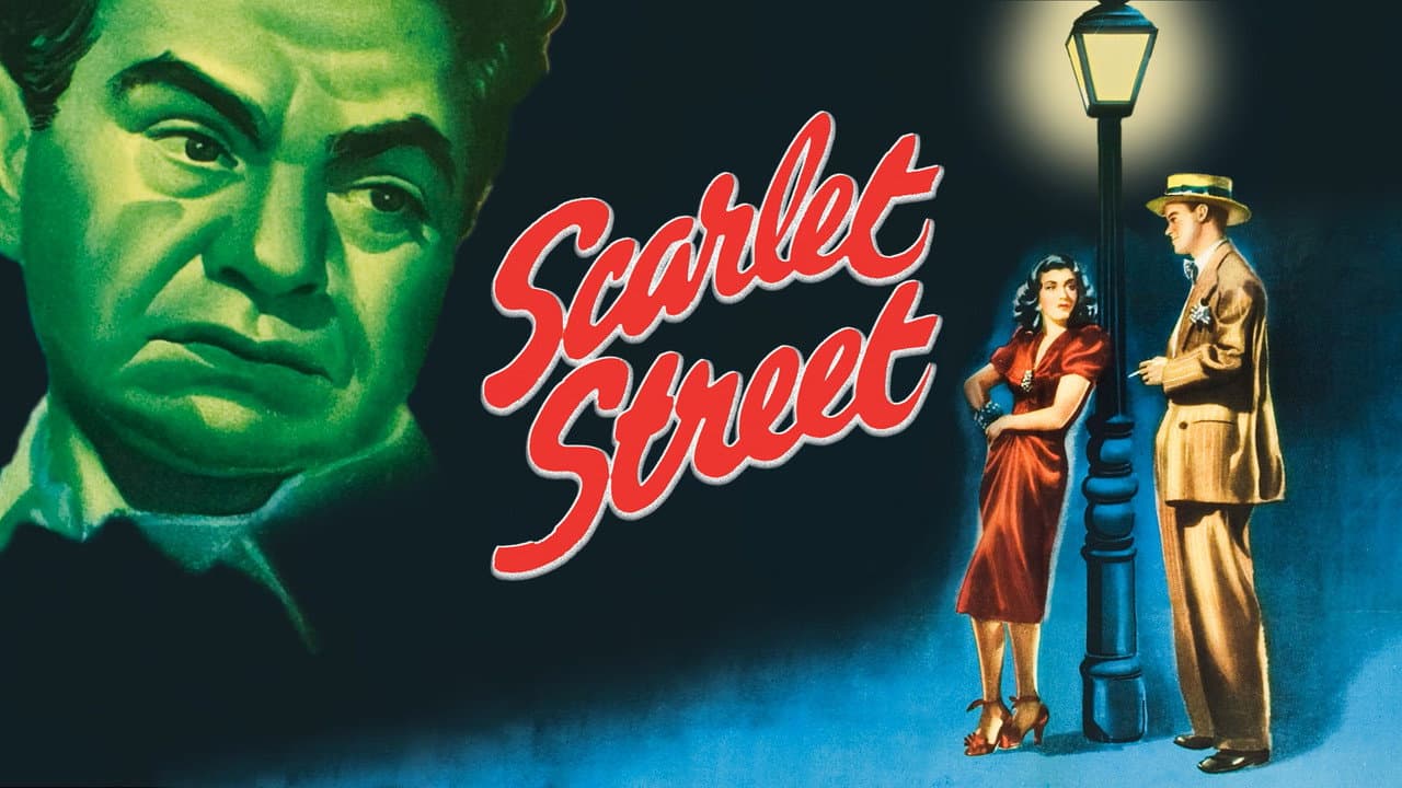 Scarlet Street — backdrops with title 1
