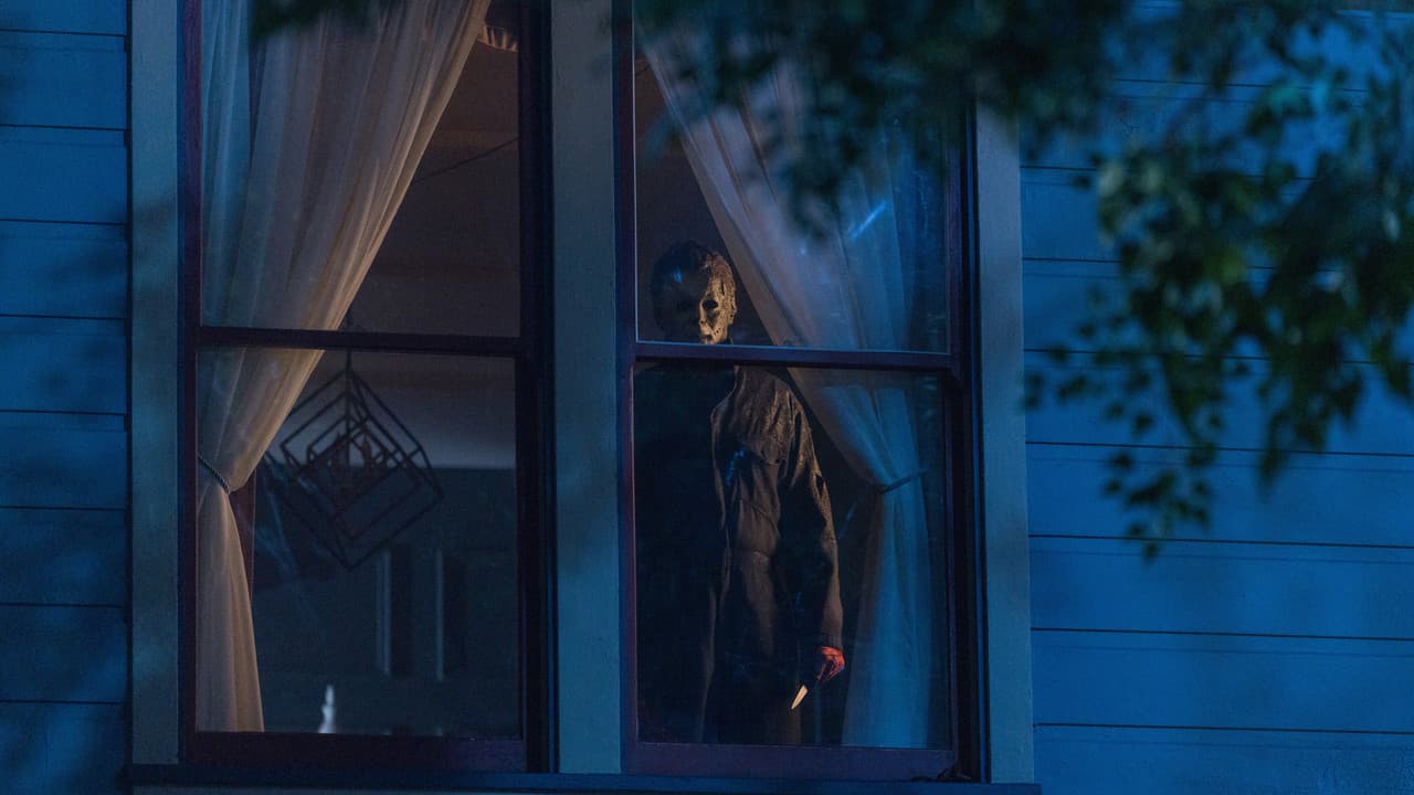 Halloween Kills — backdrops 8