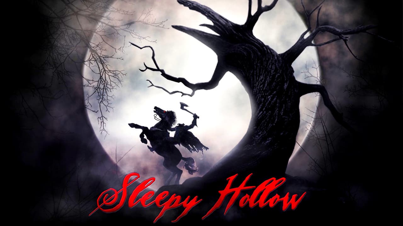 Sleepy Hollow — backdrops with title 2