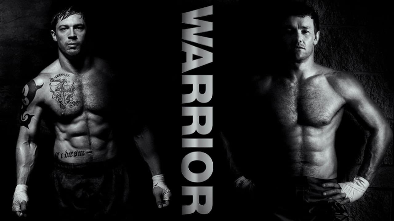Warrior — backdrops with title 8