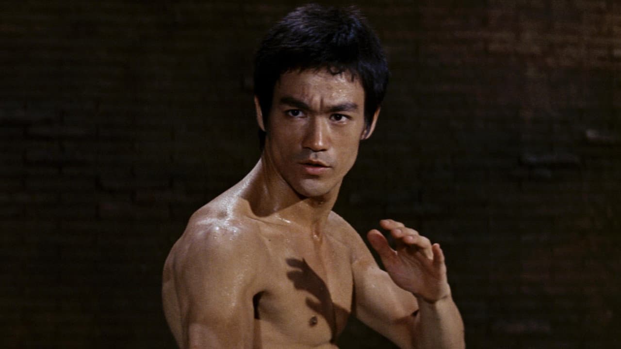 The Way of the Dragon — backdrops 6