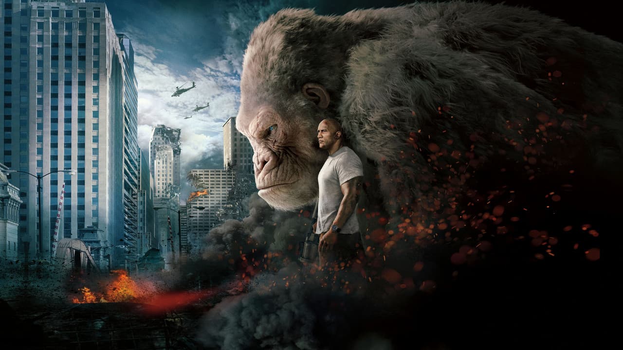 Rampage — backdrops 2