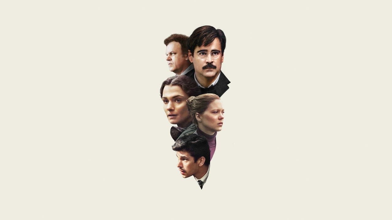 The Lobster — backdrops 2