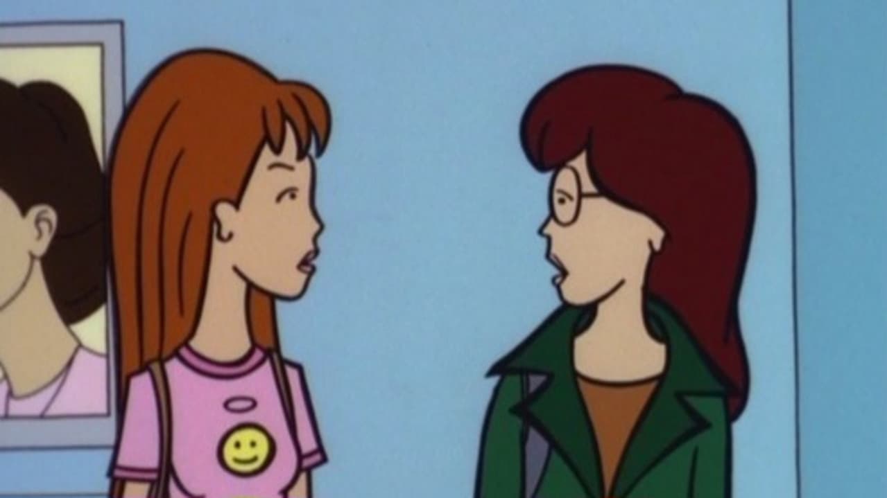 Daria — backdrops 8