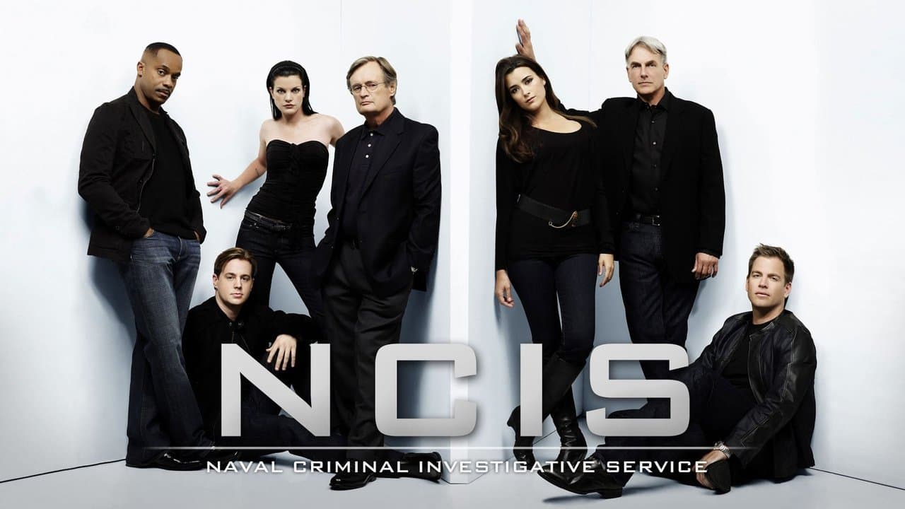 NCIS — backdrops with title 6